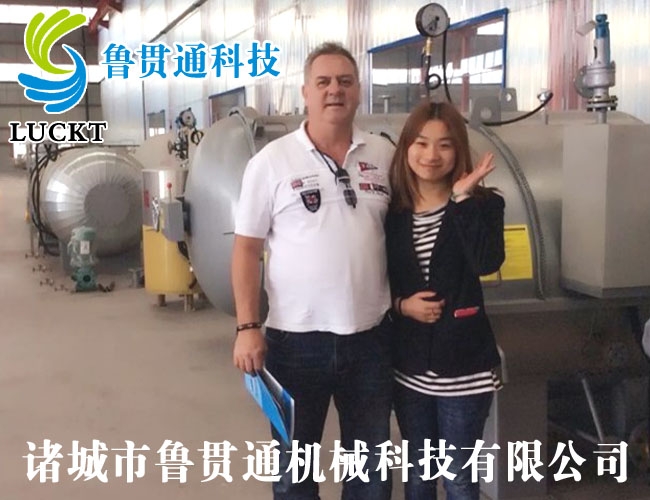 沙特阿拉伯客戶合作案例